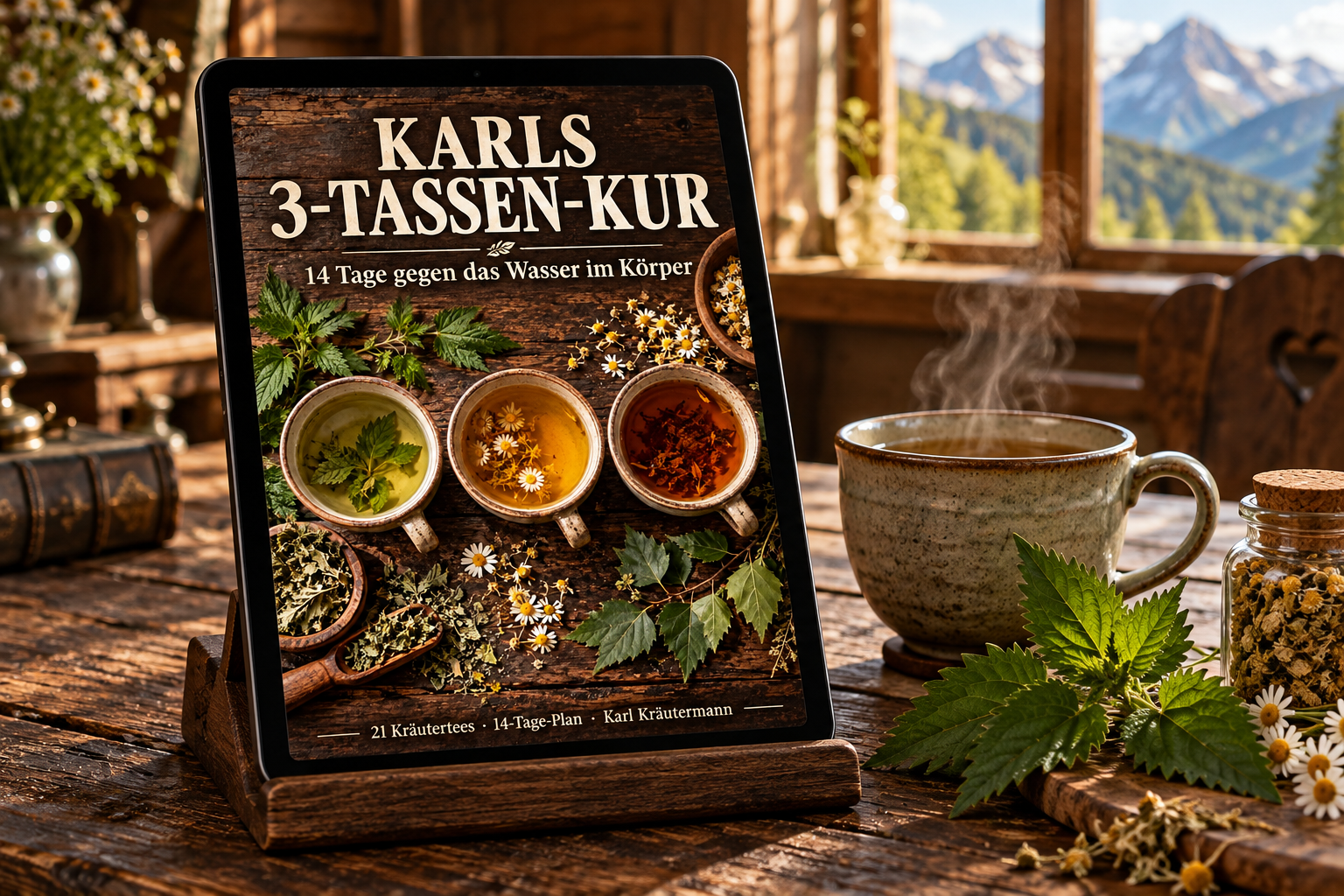 Karls 3-Tassen-Kur